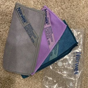NEW NORWEX MVP TRIO